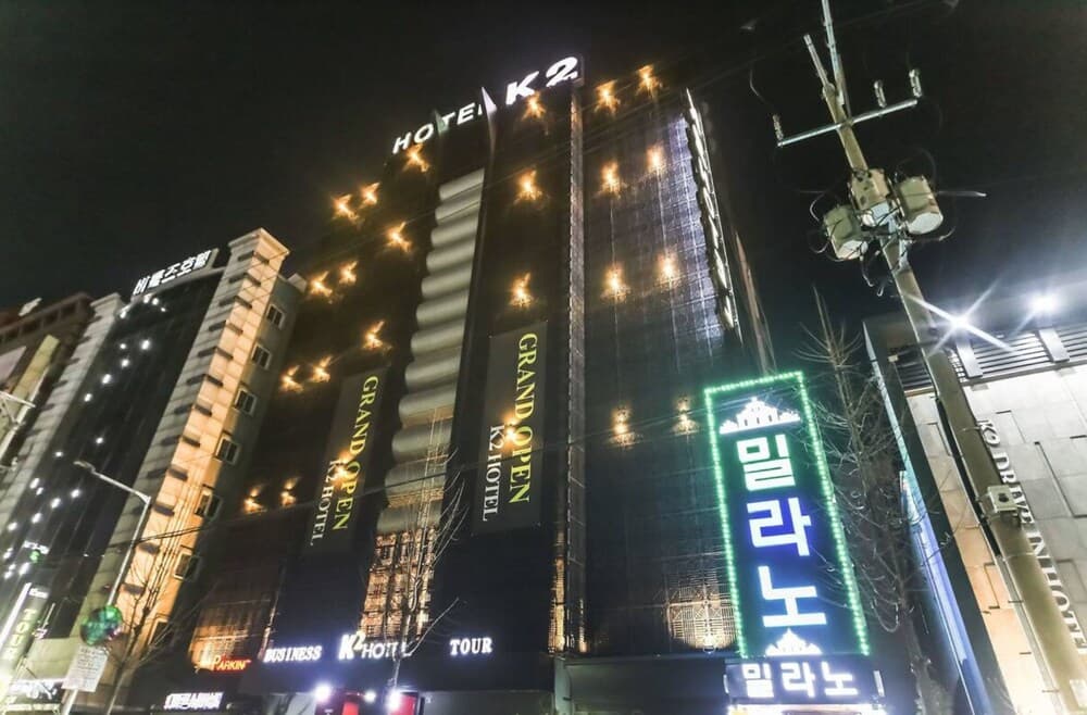 K2 Hotel