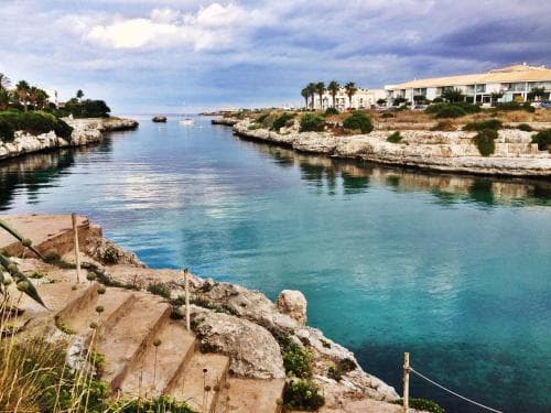Cala Bona Mar Blava