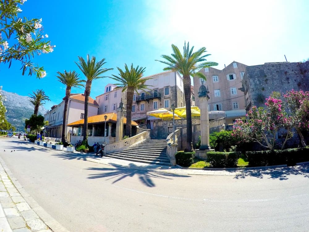 Accommodation Vitaic Guest House