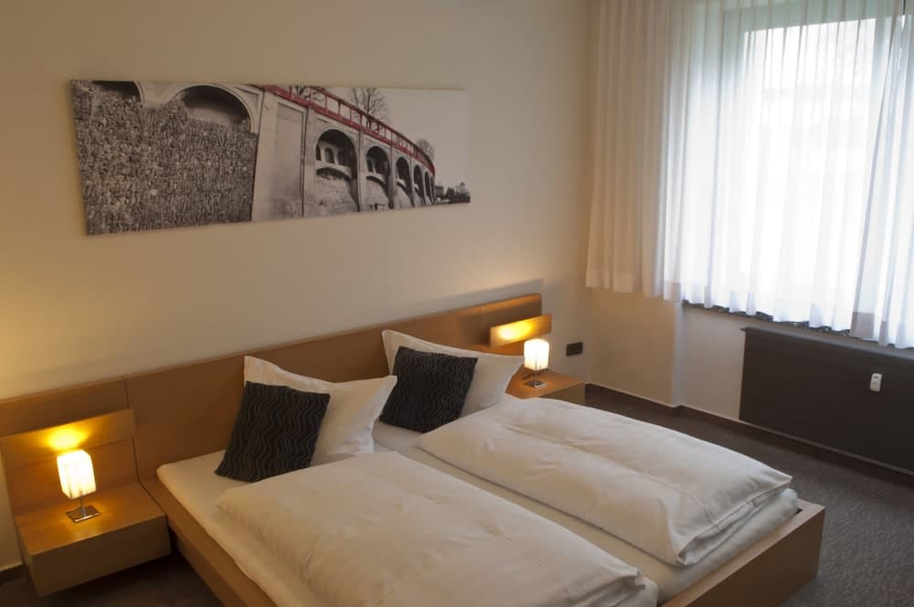 Hotel Crede garni