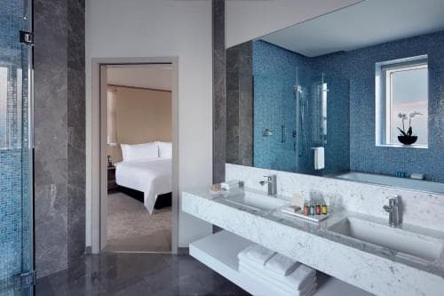 Istanbul Marriott Hotel Sisli