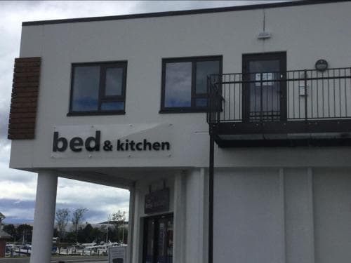Bed&Kitchen