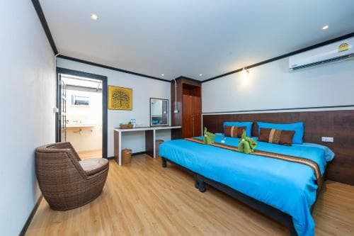 Phi Phi Long Beach Bungalow ( Had Yao)