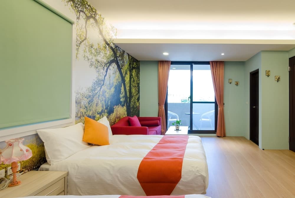 Rainbow House