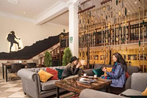 Maytaq Wasin Hotel