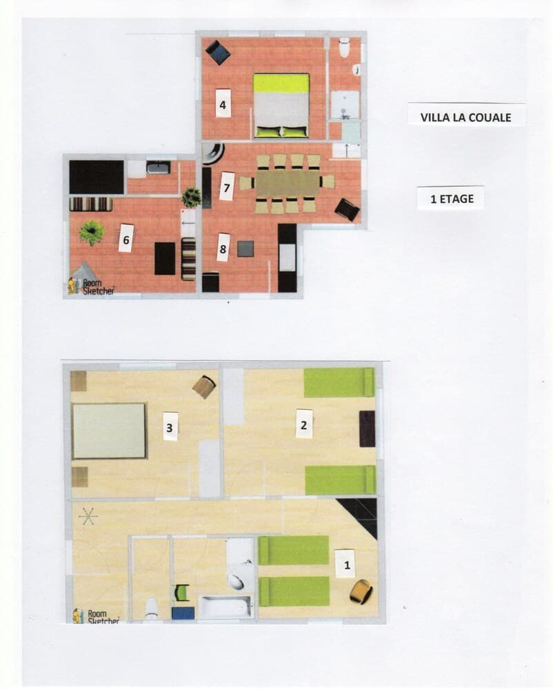 Villa La Couale