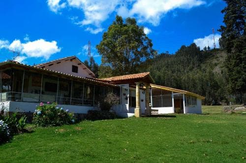 Cabañas Socha Loma