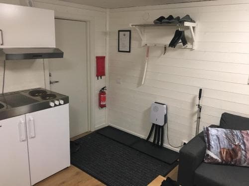 Camp Caroli Mini lodge
