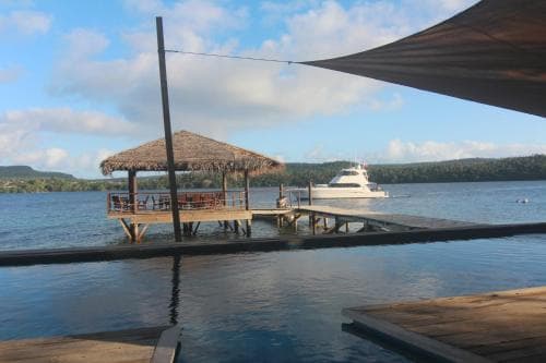 Tongan Beach Resort