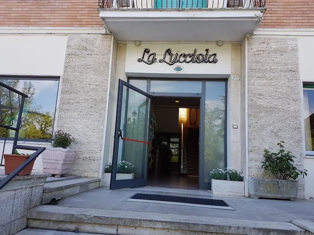 Hotel La Lucciola