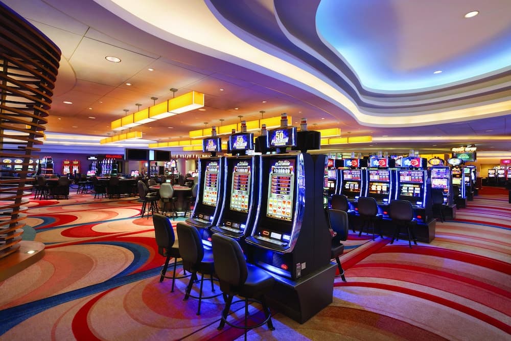 Valley Forge Casino Resort