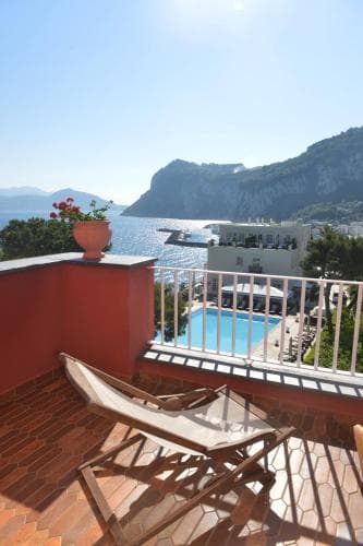 Hotel Palatium Mari
