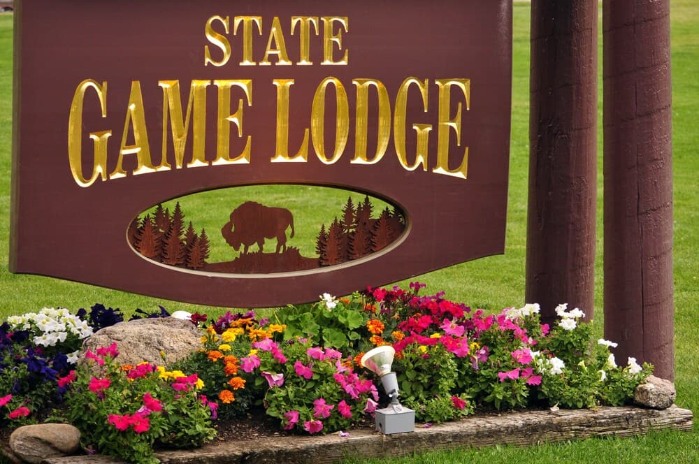 State Game Lodge