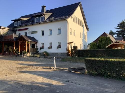 Pension Scherzer