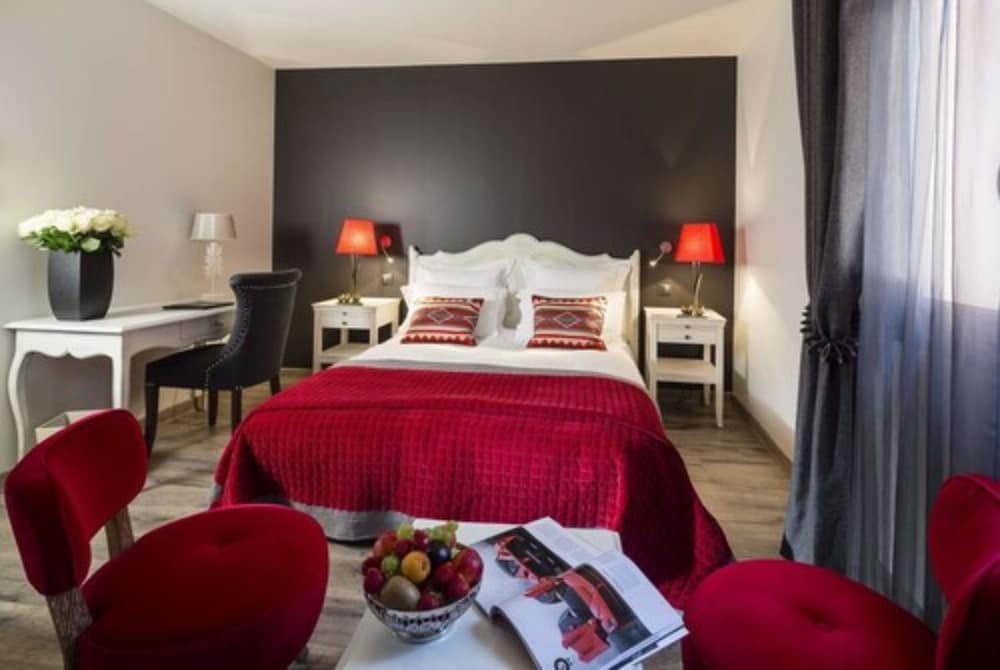 Hostellerie Les Gorges de Pennafort