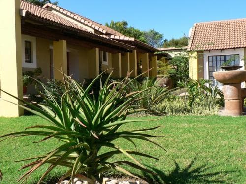 Blue Crane Lodge