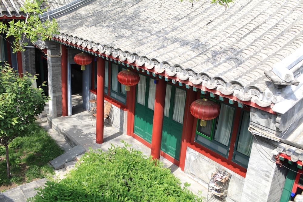 Beijing Sihe Courtyard Hotel