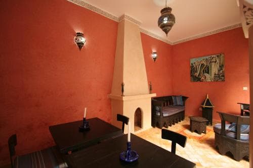 Riad Morgane