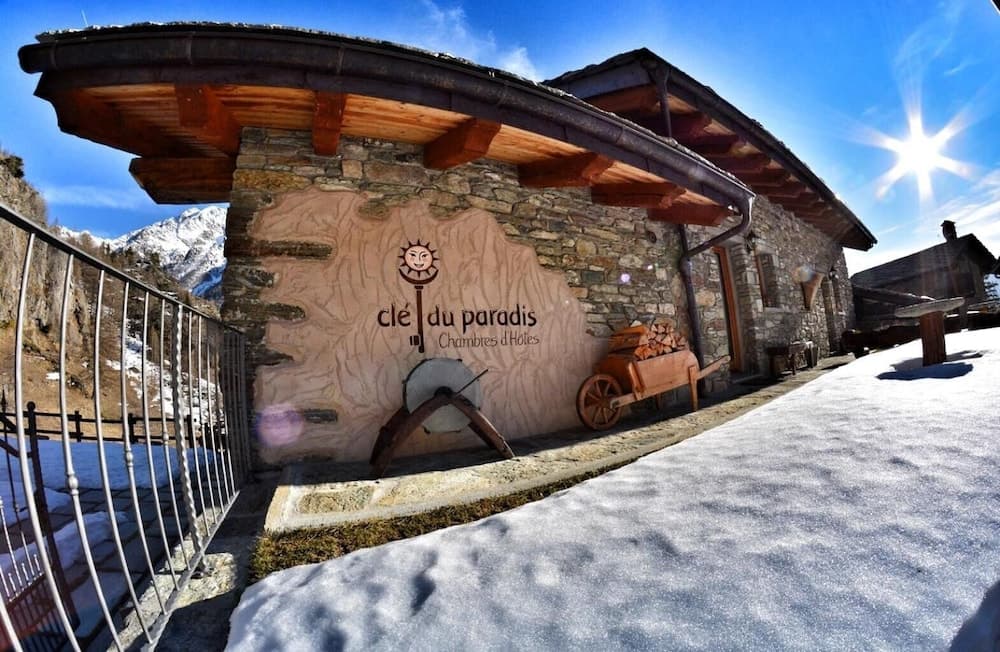 Cle Du Paradis