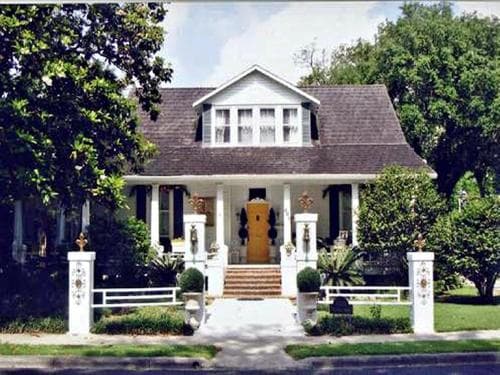 Ducote Williams House