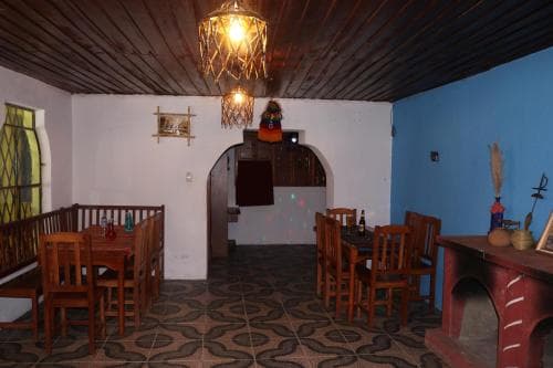 Hosteria Gilocarmelo