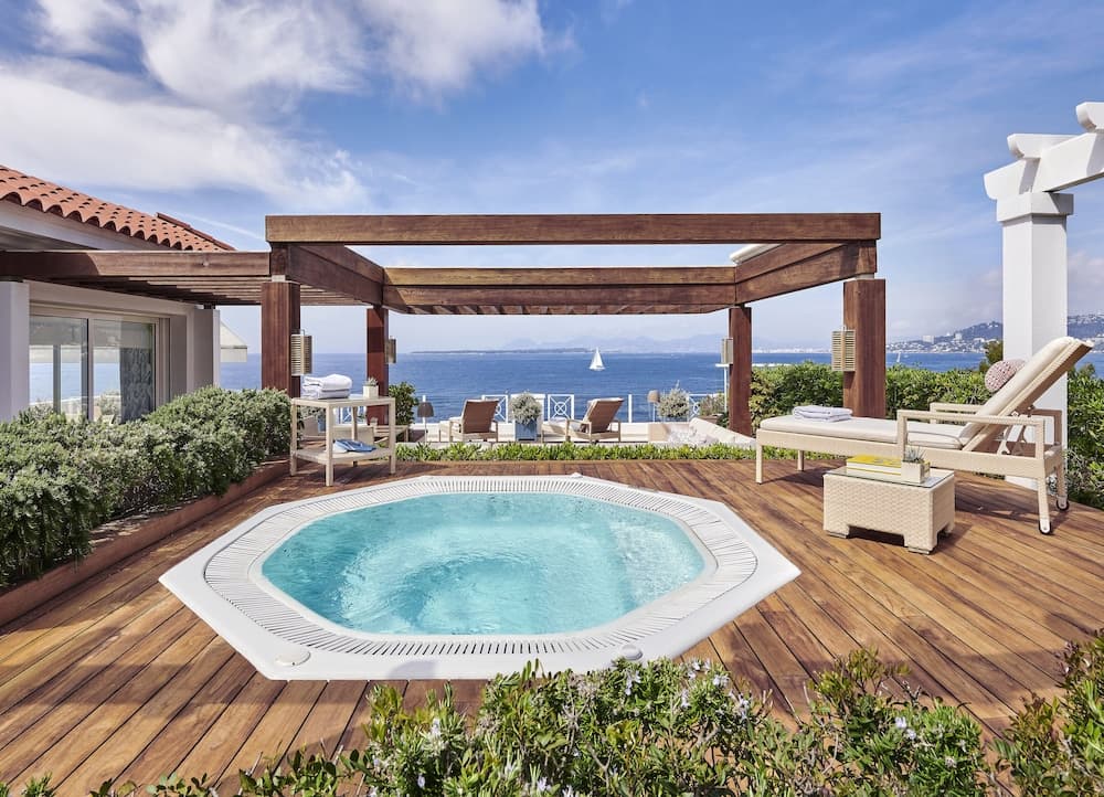 Hotel Du Cap Eden-Roc