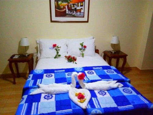 Maudi Lodging