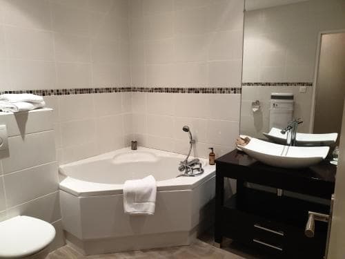 Hostellerie Belle Rive