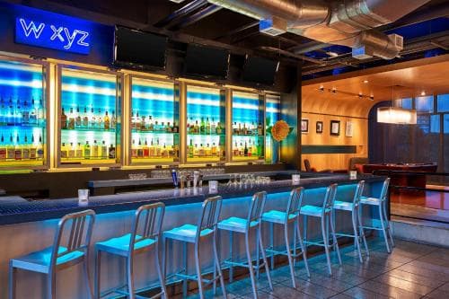 Aloft Las Colinas