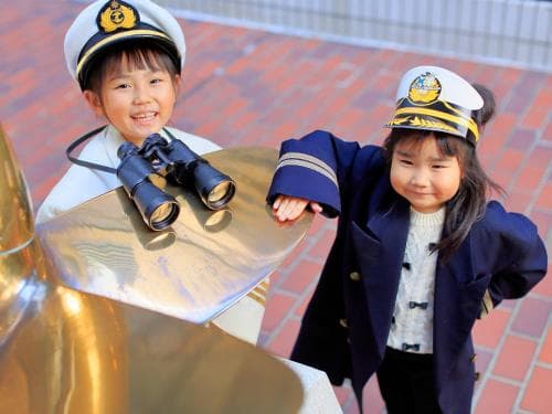 Escale Yokohama