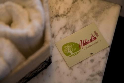 Abbadia 14 B&B