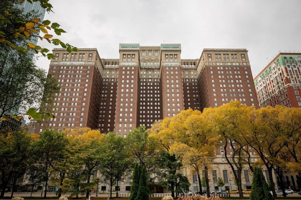 Hilton Chicago