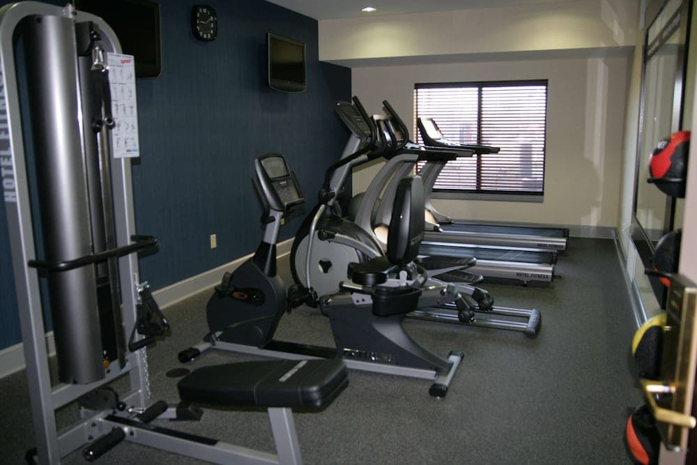 Hampton Inn Olathe