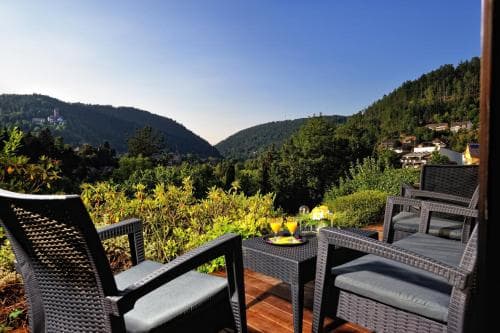 Hotel am Bad Wald