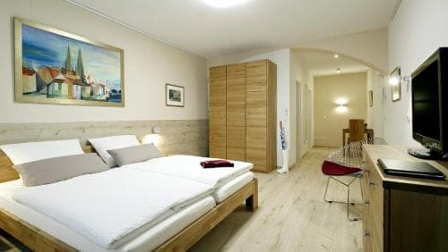 Apartment Goldener Kranich
