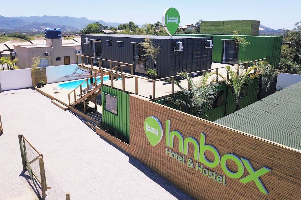 Innbox Hotel & Hostel