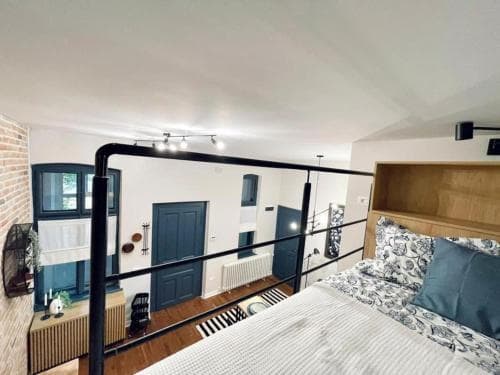Cosy & central apartment