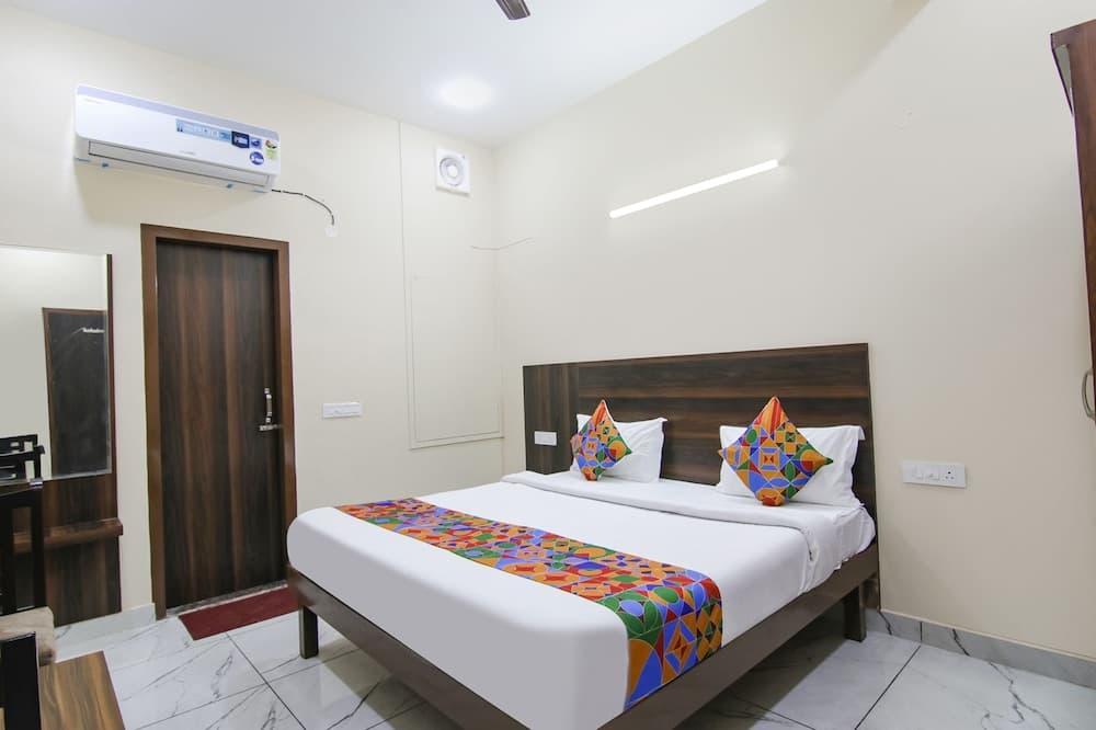 Fabhotel Gg Residency