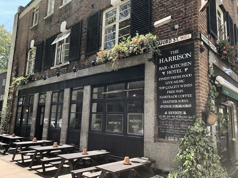 The Harrison
