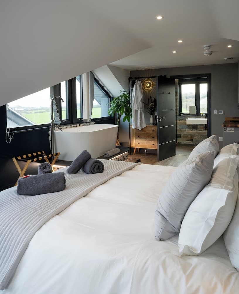 Uno Carbis Bay - Luxury Serviced Accommodation