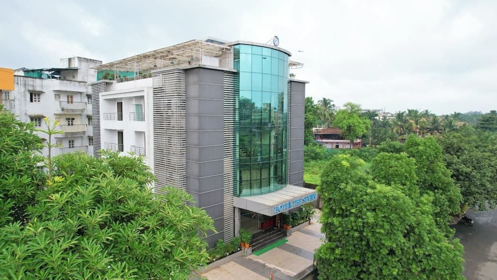 Hotel The Seven