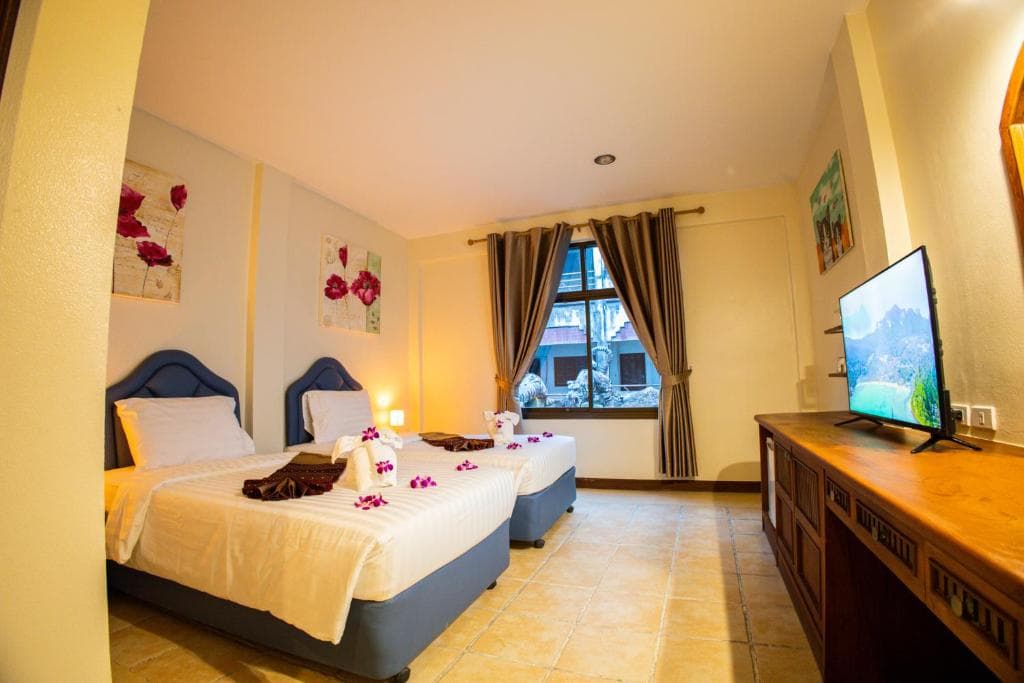 Rico's Patong Hotel