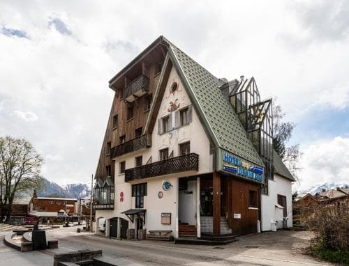 Hotel des Neiges