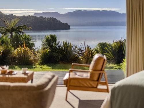 Solitaire Lodge