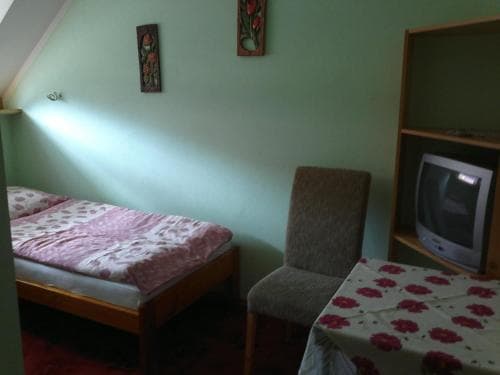 Gosciniec Czapla