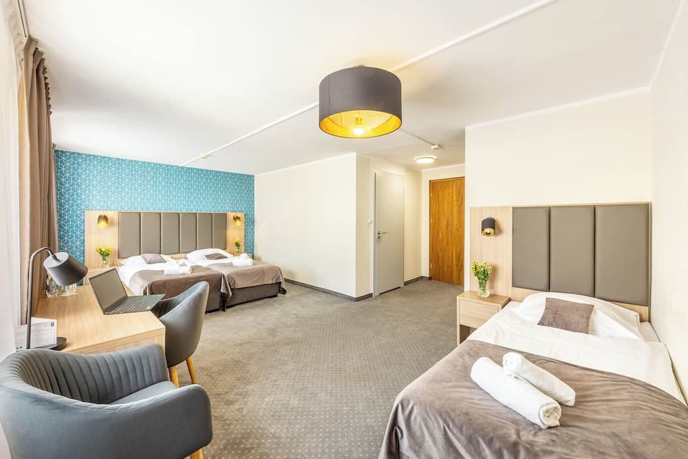 Hotel Polonia