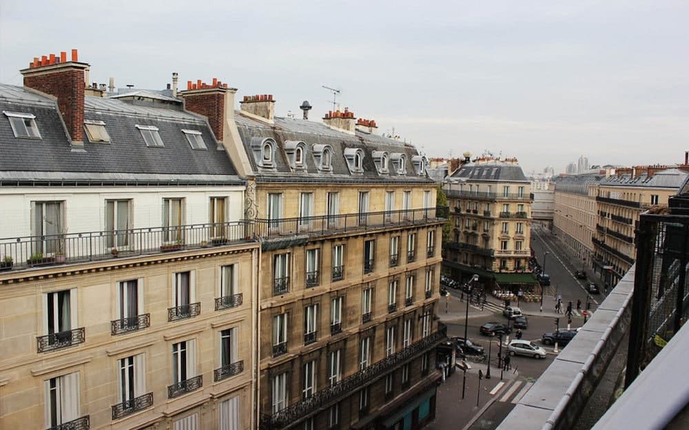 Hôtel Metropol
