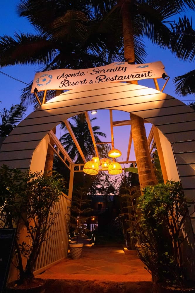 Agonda Serenity Resort