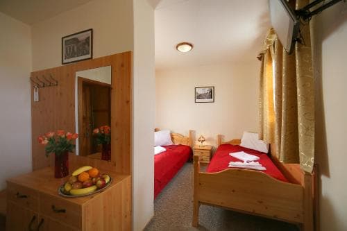 Hotel Zelený Dům