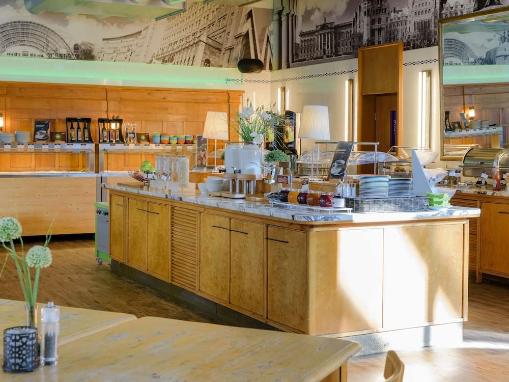 ibis Styles Leipzig